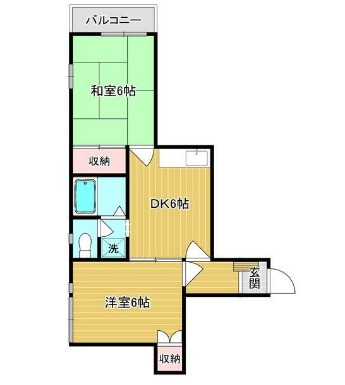 メゾンド伊吹