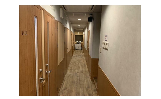 アントレオフィス渋谷　　レンタルオフィス