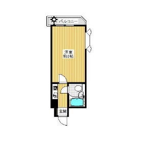 ダイアパレス池尻大橋
