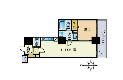 セレニティコート渋谷神泉