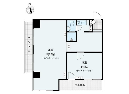 サンパレス新宿