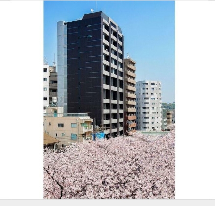 パークフラッツ中目黒
