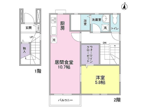 Ｋ’Ｓフラット