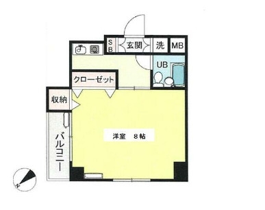 プレステージ駒場