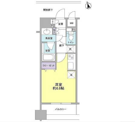 プラティーク三軒茶屋