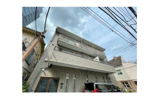 MINAMIAOYAMA T.S Bldg