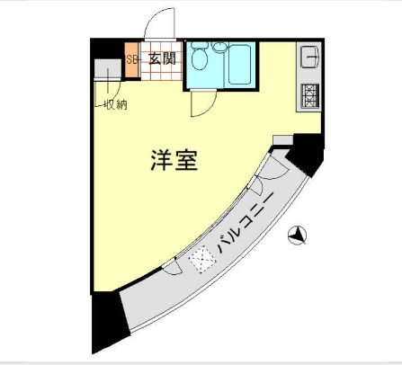 ライオンズマンション目黒青葉台タウンハウス