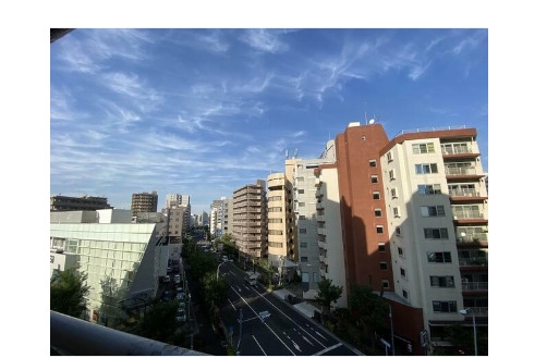 ライオンズマンション目黒青葉台タウンハウス
