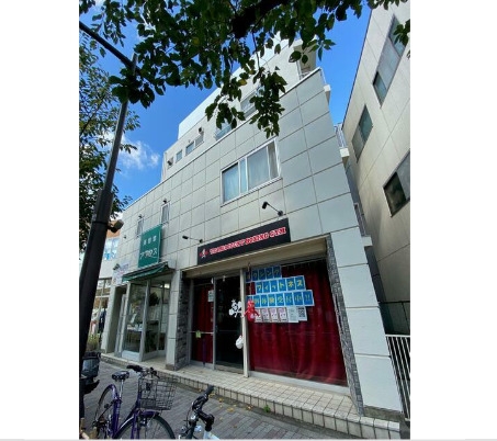 文栄マンション