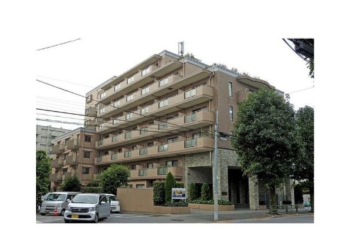 グランハイツ池尻