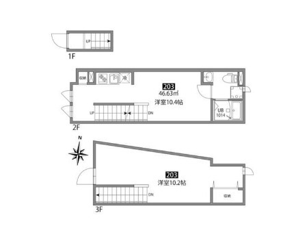 Ｐｒｅｓｉ桜新町2