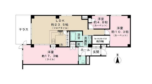 松涛シティハウス