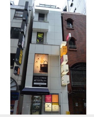 GINZA SARUTANI BLDG
