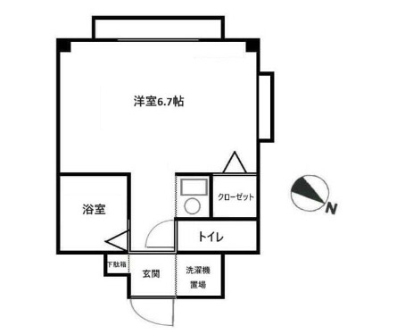 メゾン東山