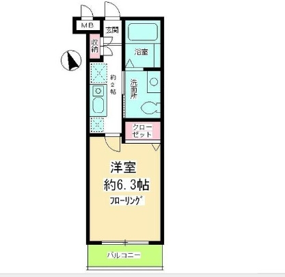 アルジオーネ池尻