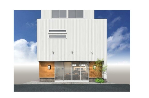 世田谷区太子堂新築貸店舗