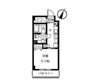 ラ・ハイア三宿