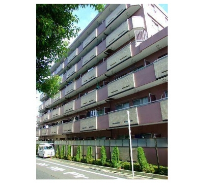 東邦目黒マンション
