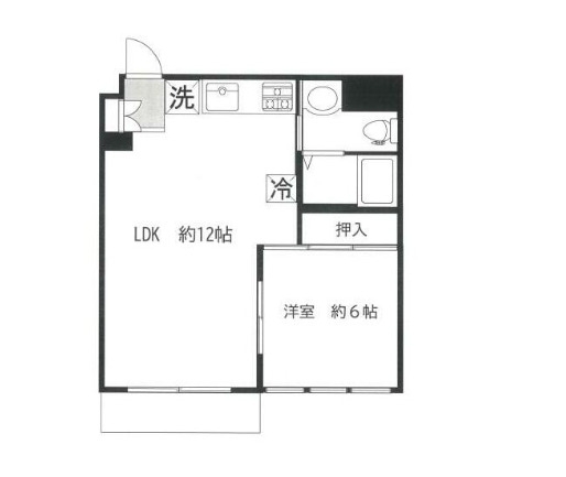 池尻コーポ