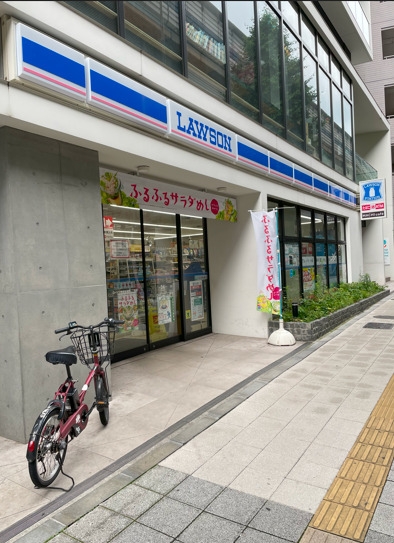池尻コーポ(ローソン世田谷池尻二丁目店)