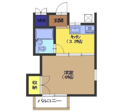 ハイツフタミ
