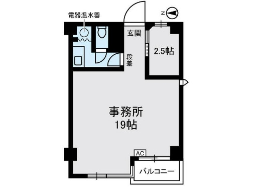ニュー池袋ハイツ