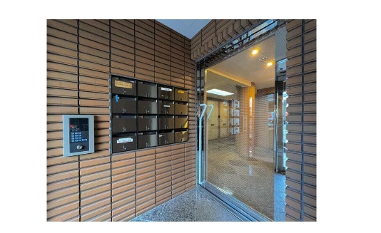 三軒茶屋　竹風館
