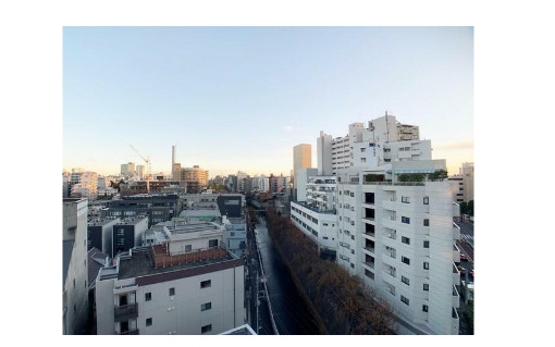 マートルコート中目黒