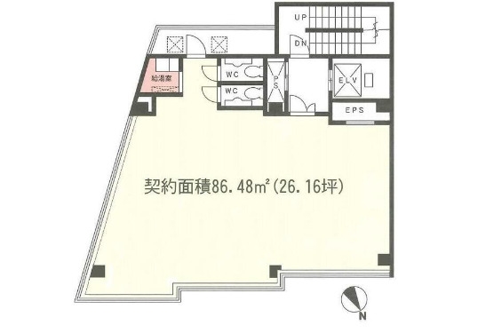 アーク笹塚ビル