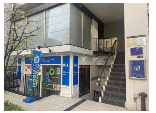 BLUEBLDG.AZABUDAI