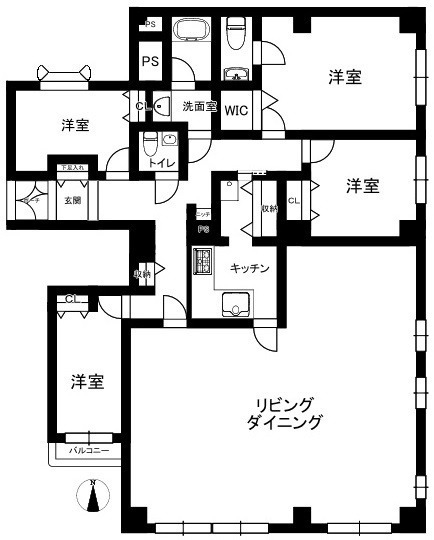 コスモリヴェール三軒茶屋