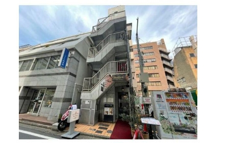 ダイヤモンドビル赤坂
