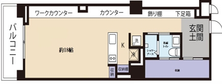 パレステュディオ六本木イースト２