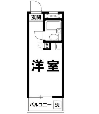 ハイシティ祐天寺