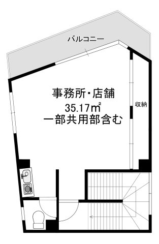 目黒区鷹番３丁目のビル