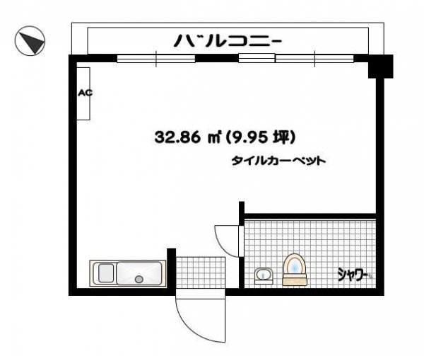 第１５宮庭マンション