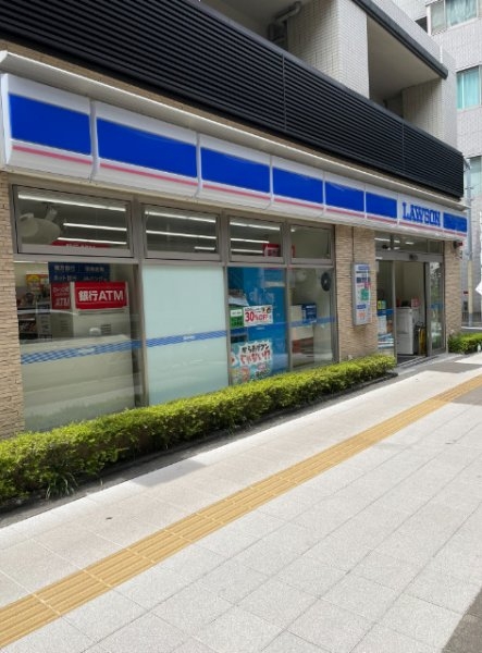 パークリュクス三宿(ローソン三宿1丁目店)
