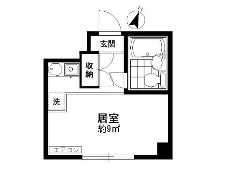 レザン池尻