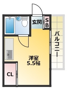 エレガンス三宿