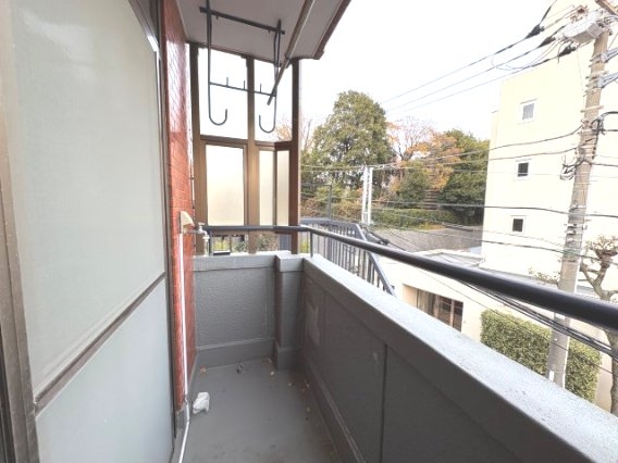 エレガンス三宿