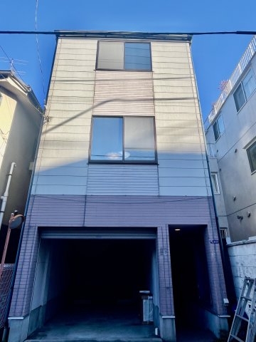 西麻布二丁目戸建