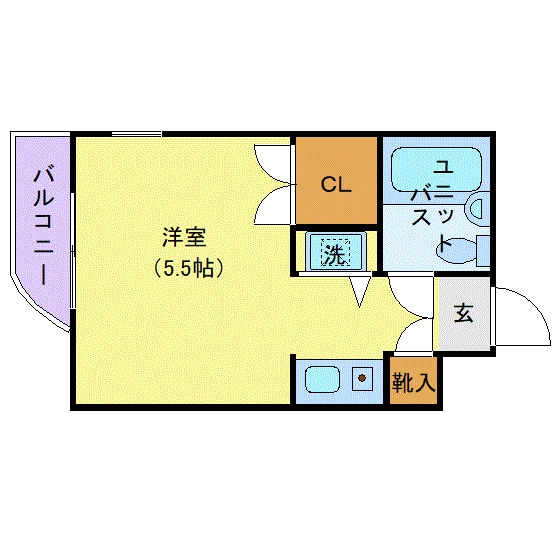 レスポワール世田谷上北沢1