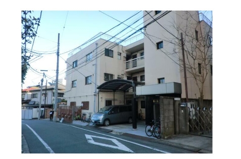 富ヶ谷マンション