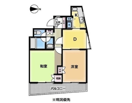 エスポワール池尻