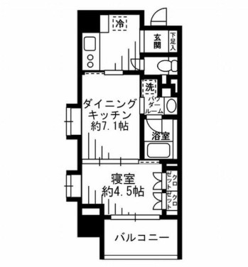 レジディア池尻大橋