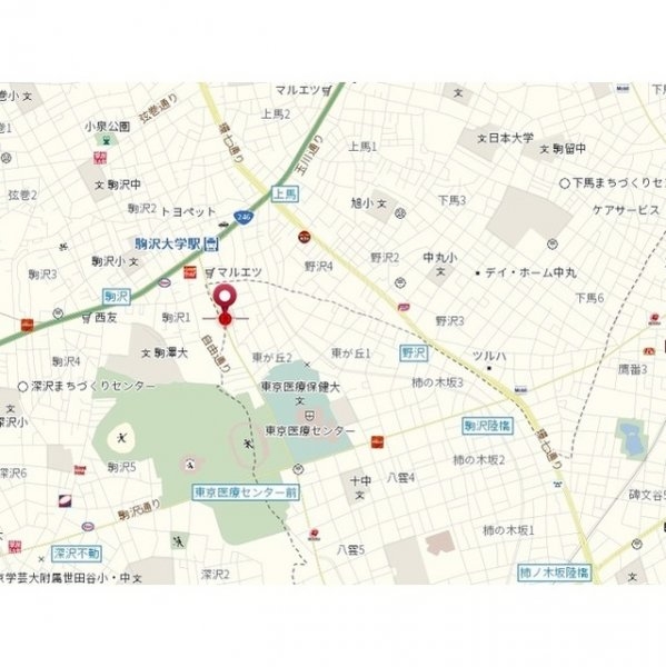 ＺＥＳＴＹ駒沢大学2