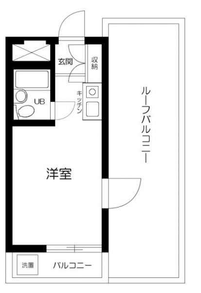 ハイシティ三軒茶屋第1