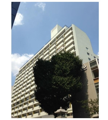 神宮前コーポラス