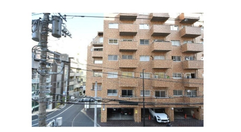 原宿グリーンハイツ