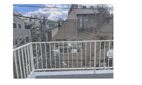 マンションうぐいす